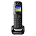 Panasonic Schnurlostelefon KX-TGJ323GB schwarz