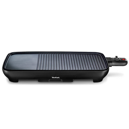 Produktbild Elektrogrill - Tefal TG3918 Malaga Elektro Tischgrill 2000 W Schwarz