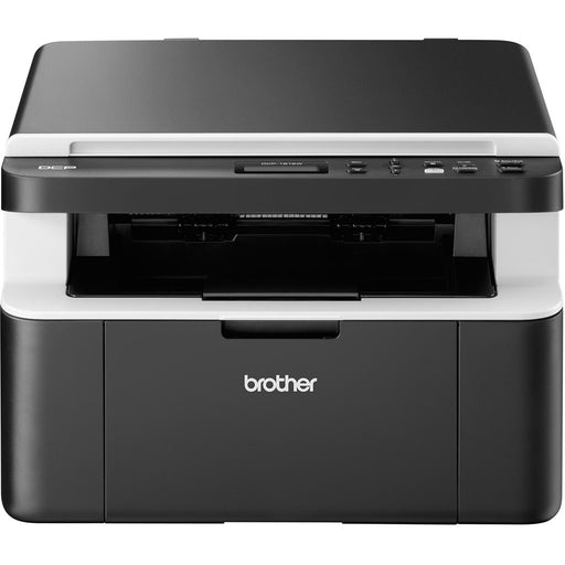 Produktbild Multifunktionsdrucker - Brother DCP-1612W 3in1 Multifunktionsgerät schwarz