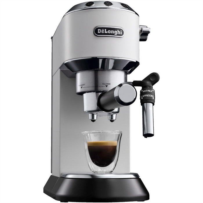 De’Longhi EC 685.W Espressomaschine weiß