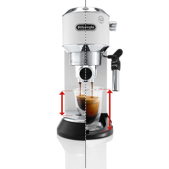 De’Longhi EC 685.W Espressomaschine weiß