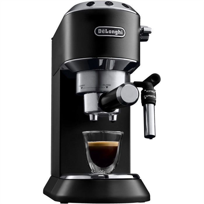 De’Longhi EC 685.BK Espressomaschine schwarz