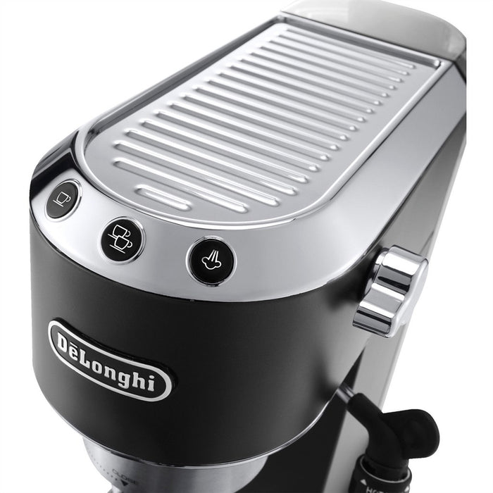 De’Longhi EC 685.BK Espressomaschine schwarz