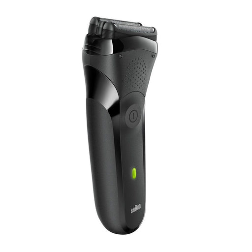 Produktbild Gesichtshaarrasierer - Braun Herrenrasierer 300s Series 3 schwarz