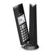 Panasonic KX-TGK220GB Schnurlostelefon schwarz