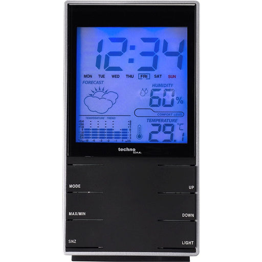 Produktbild Innenwetterstation - Technoline Wetterstation 9120