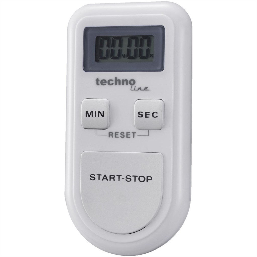 Produktbild Küchentimer - Technoline KT 100 digitaler Kurzzeitwecker