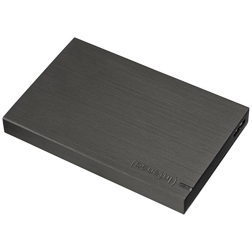 Produktbild externe HDD-Festplatte - Intenso Memory Board 1TB USB 3.0 Aluminium ext. Festplatte