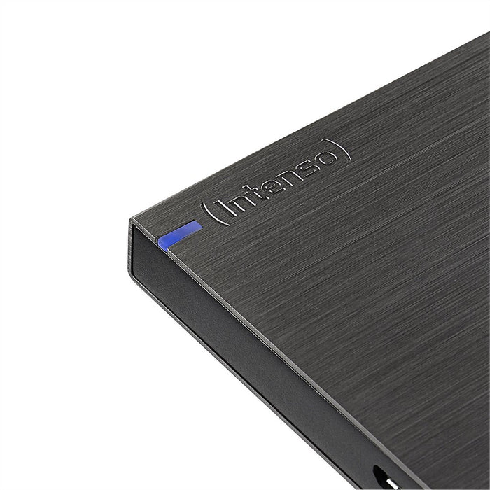 Intenso Memory Board 1TB USB 3.0 Aluminium ext. Festplatte