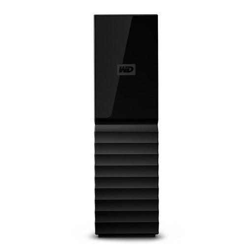 Produktbild externe HDD-Festplatte - WD externe Festplatte MY BOOK 4TB USB 3.0 schwarz