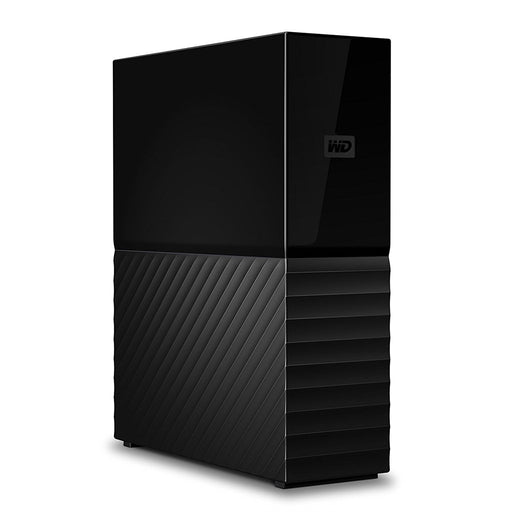 Produktbild externe HDD-Festplatte - WD externe Festplatte MY BOOK 4TB USB 3.0 schwarz