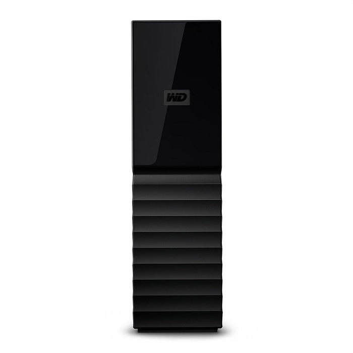 WD externe Festplatte MY BOOK 6TB USB 3.0 schwarz