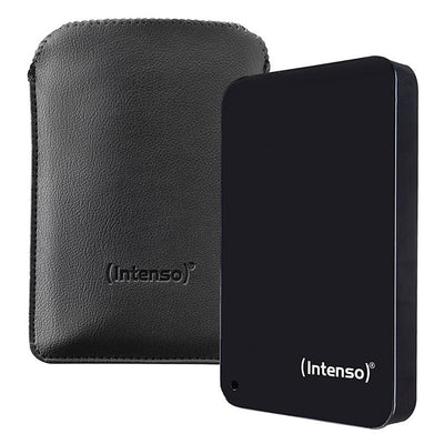 Memory Drive 2TB Festplatte mit Tasche