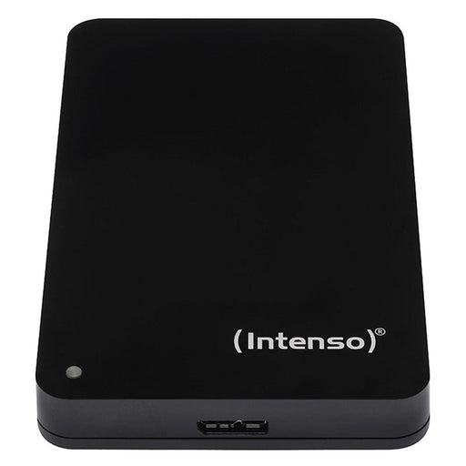 Produktbild externe HDD-Festplatte - Intenso Memory Drive 2TB Festplatte mit Tasche