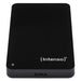 Intenso Memory Drive 2TB Festplatte mit Tasche