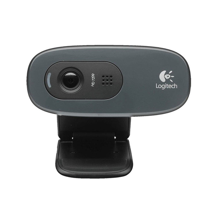 Logitech C270 HD Webcam