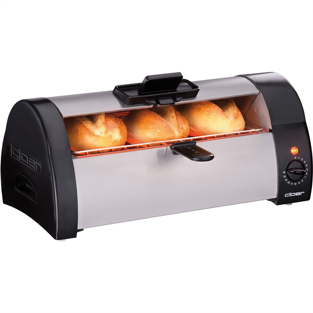Produktbild Multiofen - Cloer Brötchenbäcker 3080