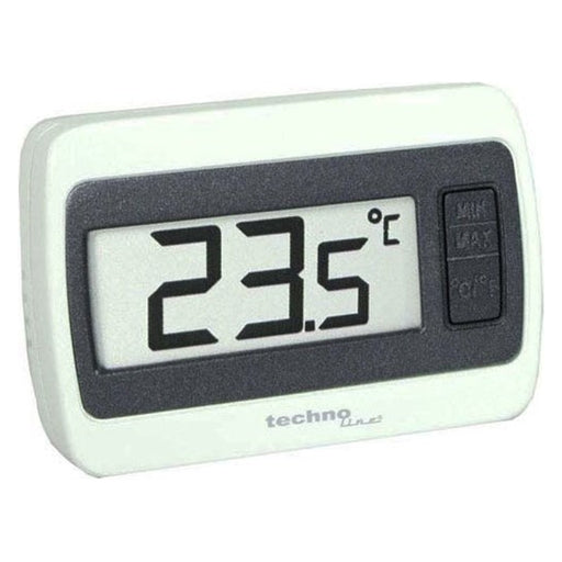 Produktbild Raumthermometer - Technoline WS 7002 digitales Thermometer