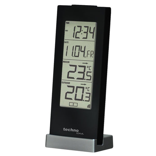 Produktbild Funkwetterstation - Technoline WS 9767 Wetterstation