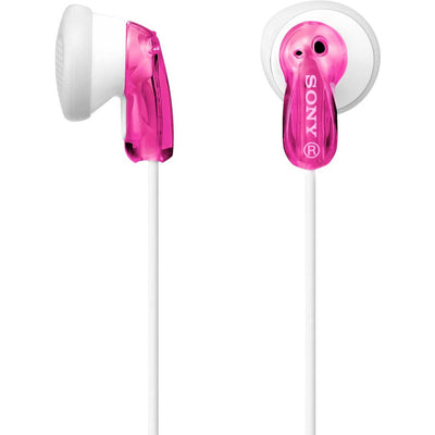 MDR-E9LPP In-Ear-Kopfhörer pink