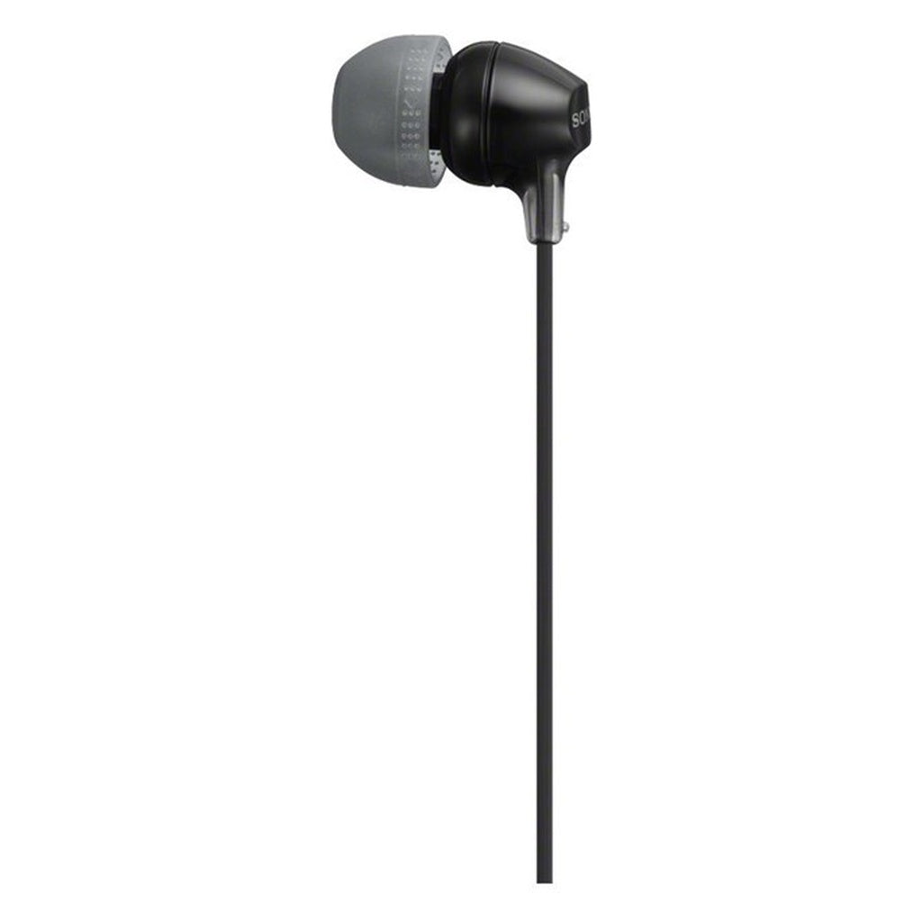 Produktbild In-Ear-Kopfhörer - Sony MDR-EX 15 LPB In-Ear-Kopfhörer schwarz