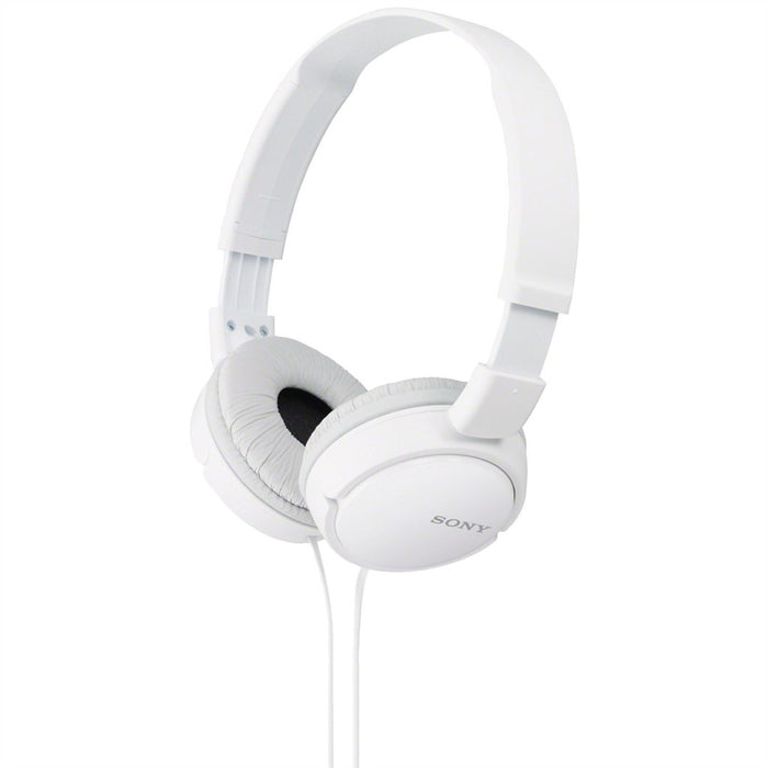 Sony MDR-ZX110W Kopfhörer weiß