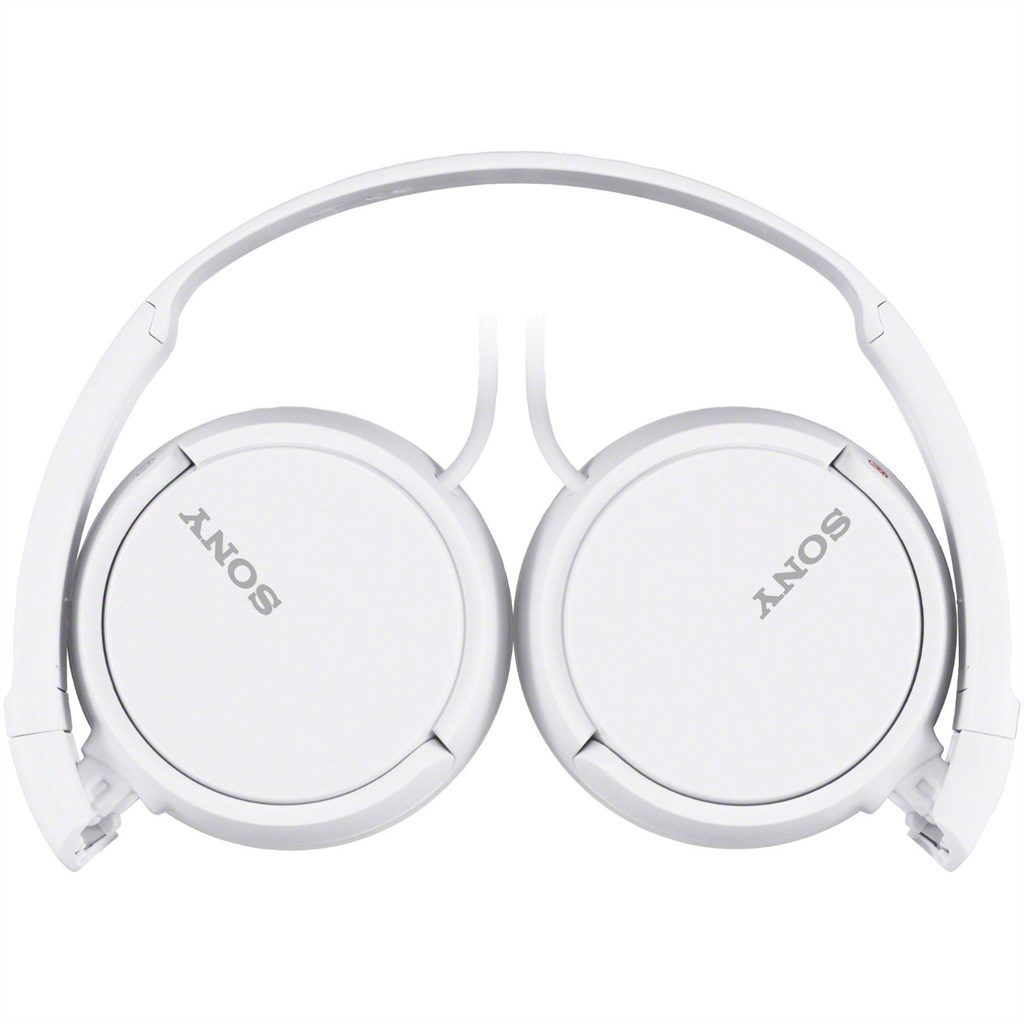 Produktbild Over-Ear-Kopfhörer - Sony MDR-ZX110W Kopfhörer weiß