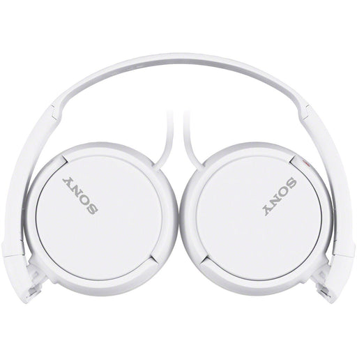 Produktbild Over-Ear-Kopfhörer - Sony MDR-ZX110W Kopfhörer weiß