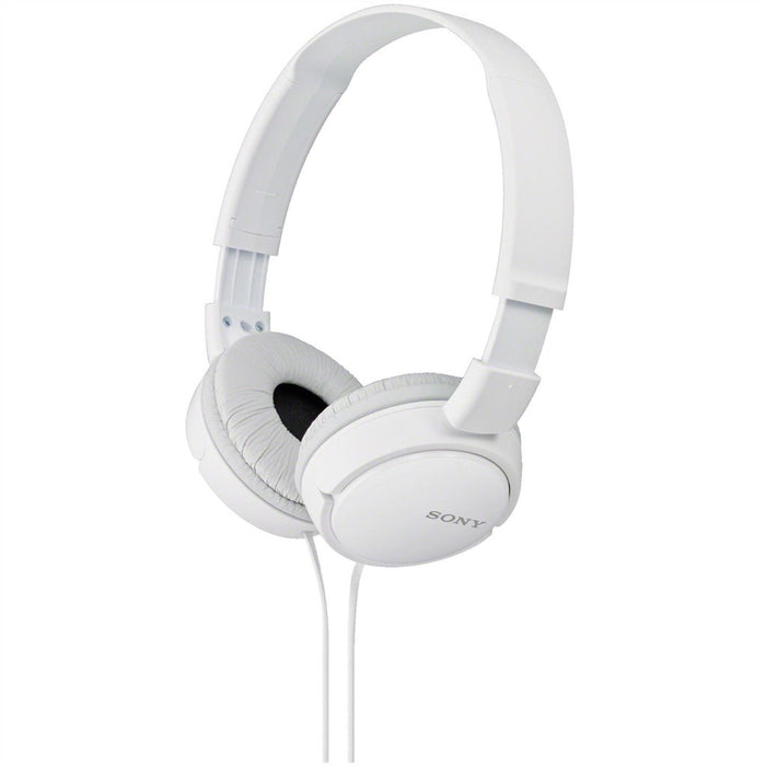 Sony MDR-ZX110W Kopfhörer weiß