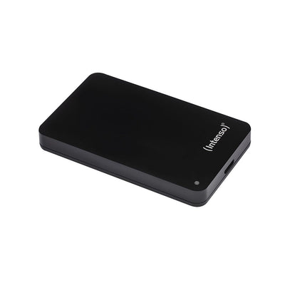 Memory Case 4TB ext. Festplatte schwarz