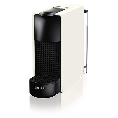 Nespresso Essenza Mini XN1101 Kapselmaschine 0,6 L schwarz / weiß