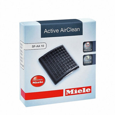 SF-AAC 10 Air-Clean-Filter schwarz