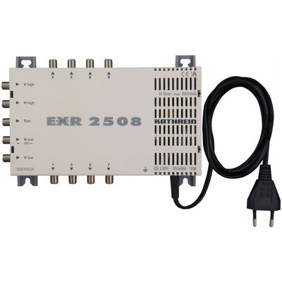Multischalter Basisgerät EXR2508