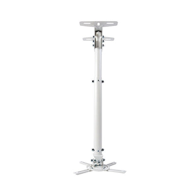 OCM815W Deckenhalterung universal weiß