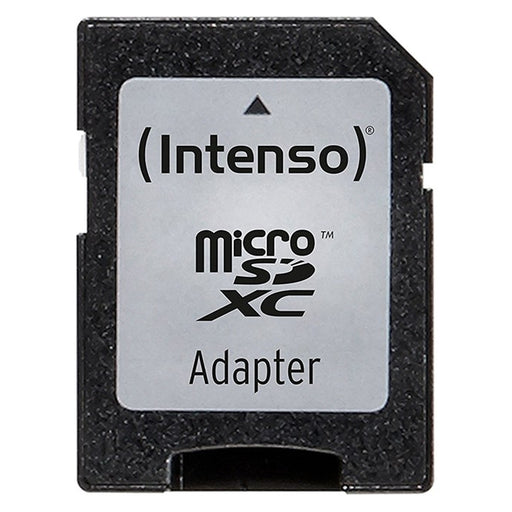 Produktbild Speicherkartenleser - Intenso Micro SD Card 64GB UHS-I Class 10 Professional inkl. SD Adapter