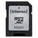 Intenso Micro SD Card 64GB UHS-I Class 10 Professional inkl. SD Adapter