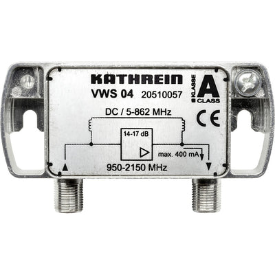 VWS 04 SAT-Verstärker