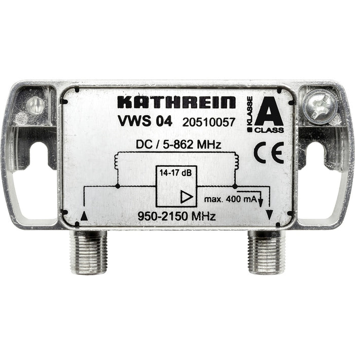 Kathrein VWS 04 SAT-Verstärker