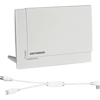 BZD 32 DVB-T/-T2 Zimmerantenne weiß