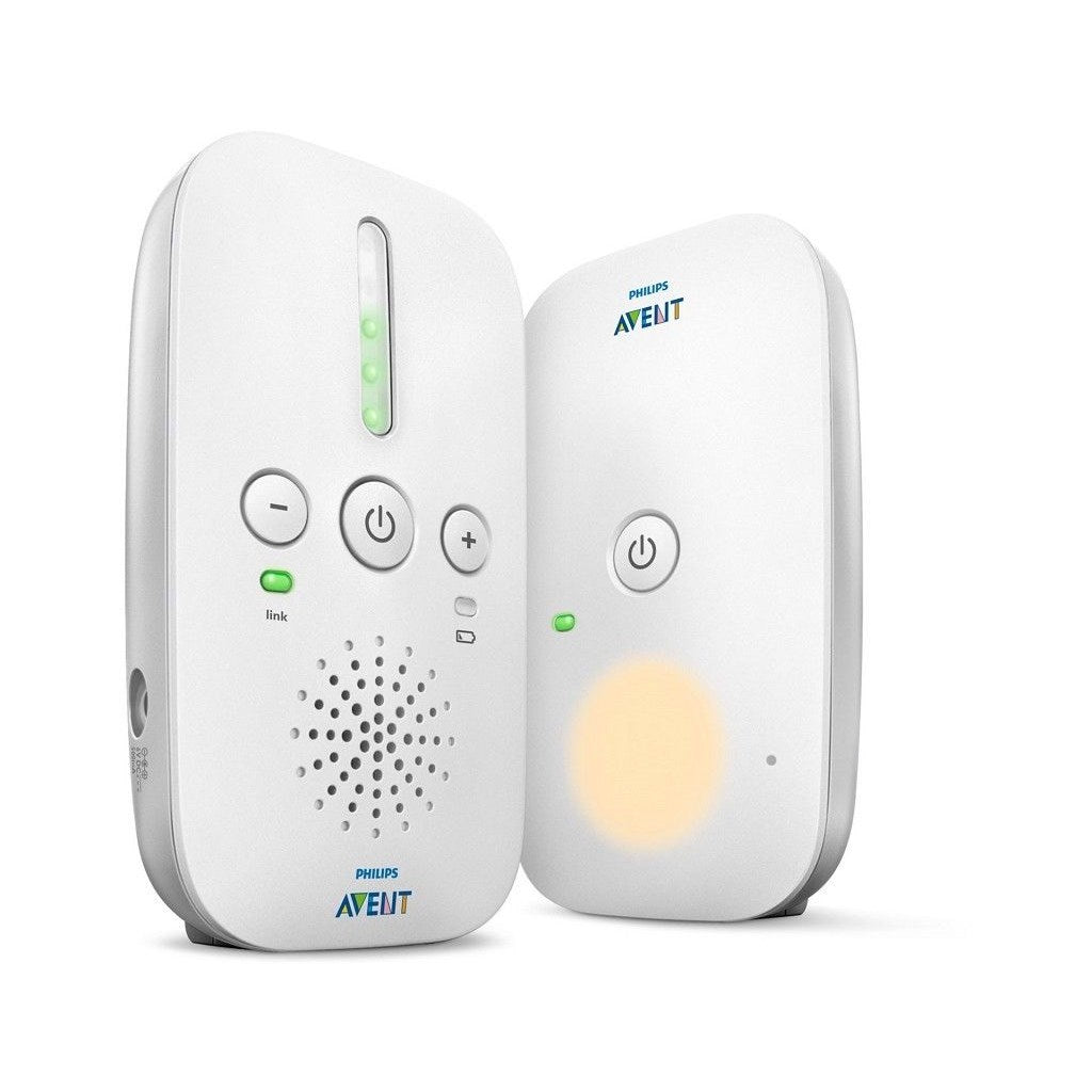 Produktbild Babyphone - Philips SCD502/26 Avent Babyphone weiß
