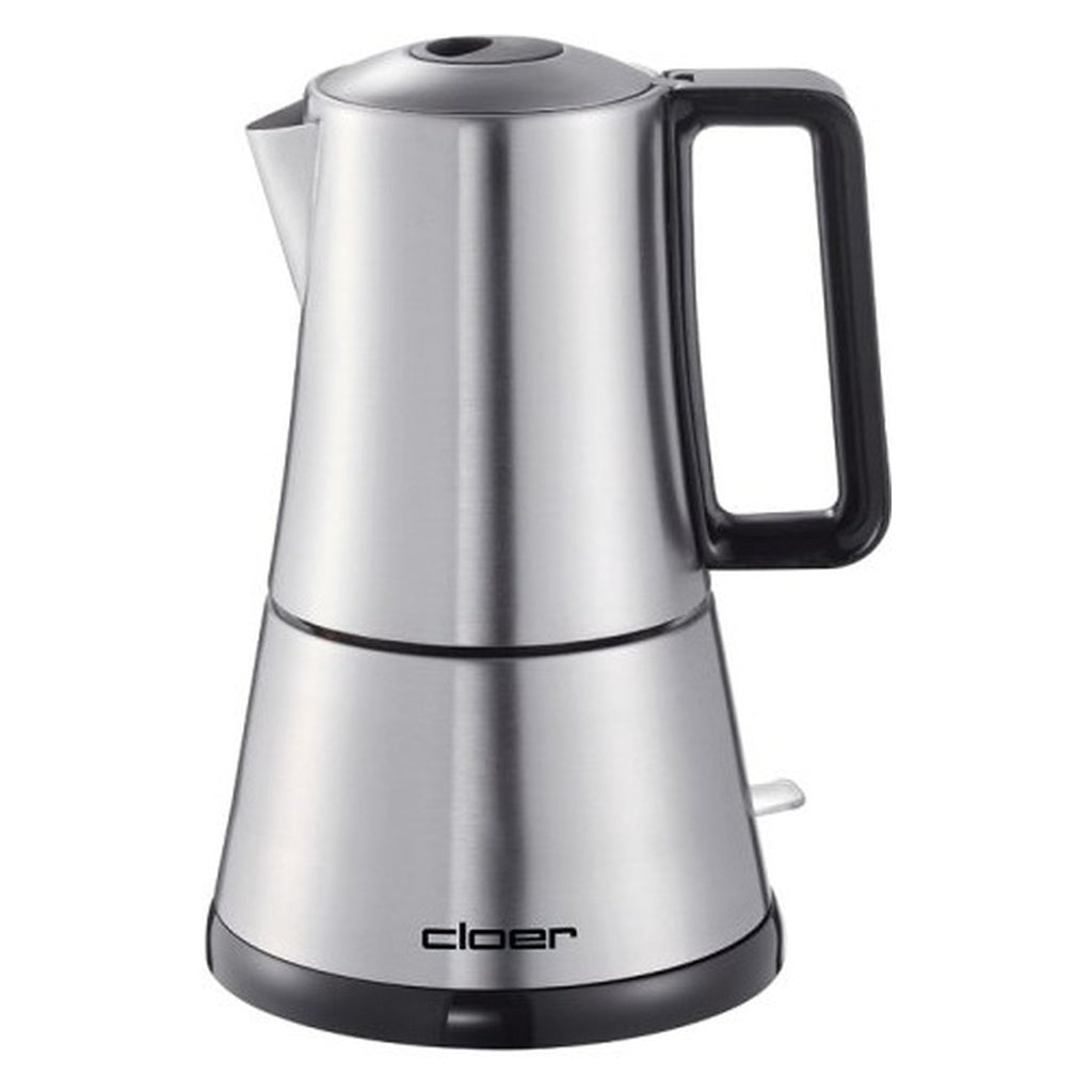 Produktbild Espressokocher - Cloer Espressokocher 5928 edelstahl