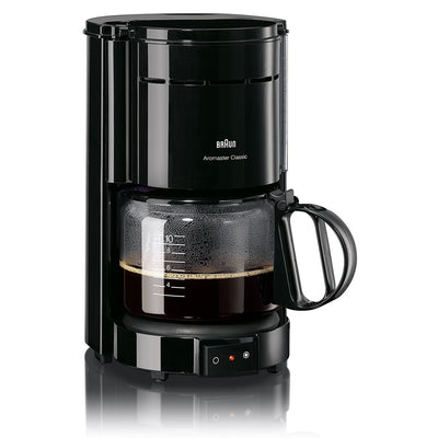 Aromaster Classic KF 47/1 BK Kaffeemaschine 1000 W Schwarz