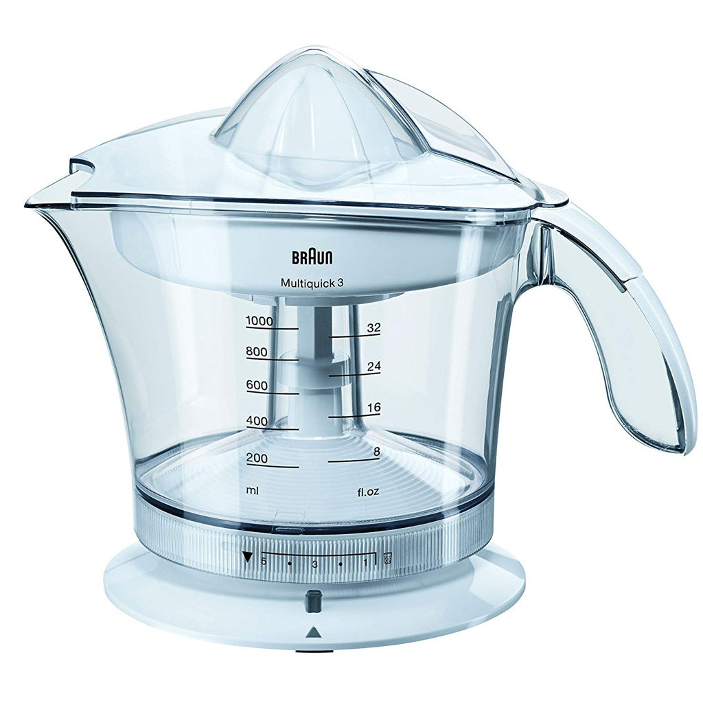Produktbild Zitruspresse - Braun MPZ 9 Citromatic Zitruspresse