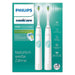 Philips HX6807/35 Sonicare Protective 2er Pack elektr. Zahnbürste weiß