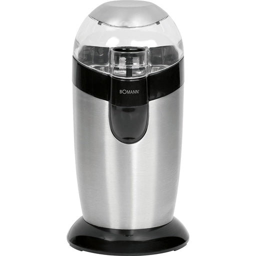 Produktbild Kaffeemühle - Bomann KSW 445 CB Kaffeemühle silber