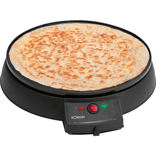 Produktbild Crêpesmaker - Bomann CM 2221 CB Crepemaker schwarz