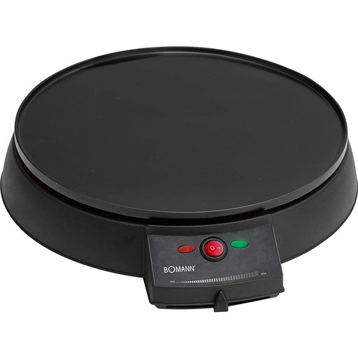 Produktbild Crêpesmaker - Bomann CM 2221 CB Crepemaker schwarz