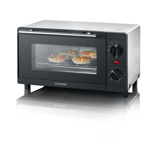 Produktbild Multiofen - Severin TO 2052 Minibackofen schwarz