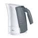 Braun WK 300 Multiquick 3 Wasserkocher 1,7 L weiß/grau