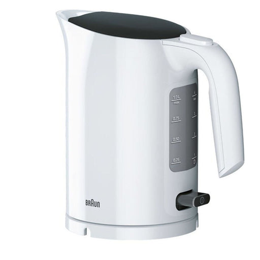 Produktbild Wasserkocher - Braun WK 3000WH PurEase Wasserkocher 1,0L weiß